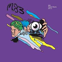 M83 - Digital Shades Vol.1 [Vinyl]