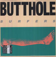 Butthole Surfers - Rembrandt Pussyhorse [Vinyl]