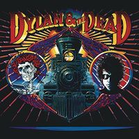 Grateful Dead - Dylan & The Dead [LP]