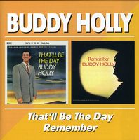 Buddy Holly - That'll Be The Day/Remember [Import]