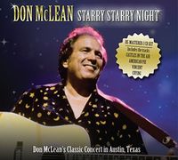 Don Mclean - Starry Starry Night: Live In Austin