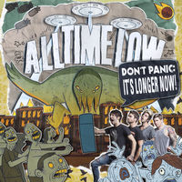 All Time Low - Don't Panic: It's Longer Now! [Vinyl]