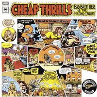 Janis Joplin - Cheap Thrills
