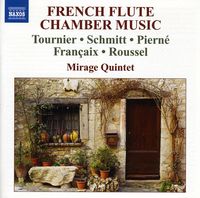Mirage - French Flute Chamber Music