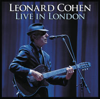 Leonard Cohen - Live In London [LP]