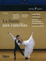 F Chopin - La Dame Aux Camelias