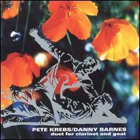 Pete Krebs - Duet for Clarinet & Goat