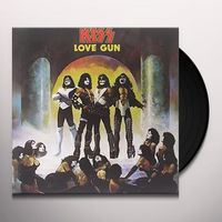 KISS - Love Gun [Vinyl]