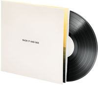 Arctic Monkeys - Suck It & See [Vinyl]