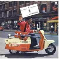 Bo Diddley - Have Guitar Will Travel [Import]