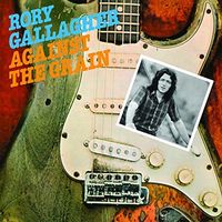 Rory Gallagher - Against The Grain [Import LP]