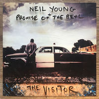 Neil Young + Promise of the Real - Visitor