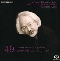 Masaaki Suzuki - Cantatas 49