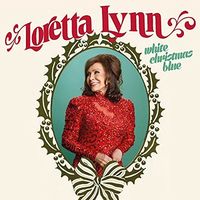 Loretta Lynn - White Christmas Blue