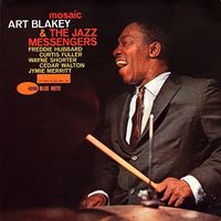 Art Blakey & The Jazz Messengers - Mosaic [Vinyl]