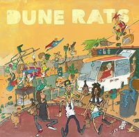 Dune Rats - Dune Rats (Uk)
