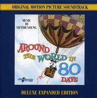 Original TV Soundtrack - Around the World in 80 Days (Original Soundtrack)