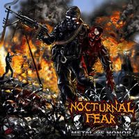 Nocturnal Fear - Metal of Honor