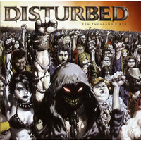 Disturbed - Ten Thousand Fists [Vinyl]