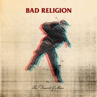 Bad Religion - The Dissent Of Man [LP/CD]