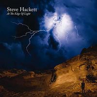 Steve Hackett - At The Edge Of Light [Import]