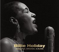 Billie Holiday - Essential Original Albums