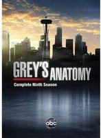Grey's Anatomy [TV Series] - Grey's Anatomy: The Complete Ninth Season