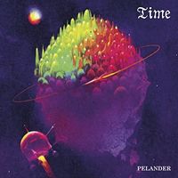 Pelander - Time [Vinyl]