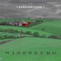 Harrison Clock - Winesburg