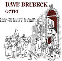 Dave Brubeck - Dave Brubeck Octet [LP]