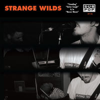 Strange Wilds - Standing+2 [Vinyl Single]