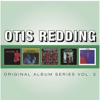 Otis Redding - Vol. 2-Original Album Series [Import]