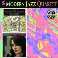 Modern Jazz Quartet - The Comedy/Lonely Woman