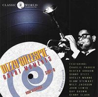 Dizzy Gillespie - Great Moments