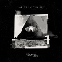 Alice In Chains - Rainier Fog [LP]