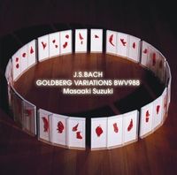 Masaaki Suzuki - Bach:Goldberg Variationen BWV.988