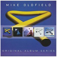 Mike Oldfield - Original Album Series