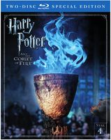 Harry Potter [Movie] - Harry Potter and the Goblet of Fire