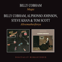 Billy Cobham - Magic / Alivemutherforya