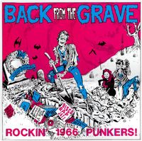 Back From The Grave - Back from the Grave 1