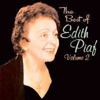 Edith Piaf - Vol. 2-Best Of Edith Piaf