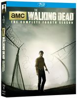 The Walking Dead [TV Series] - The Walking Dead: The Complete Fourth Season