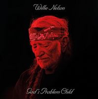 Willie Nelson - God's Problem Child [LP]