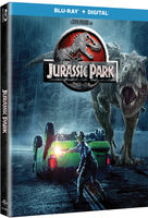 Jurassic Park [Movie] - Jurassic Park