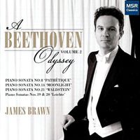 Beethoven / Brawn - Beethoven Odyssey 2