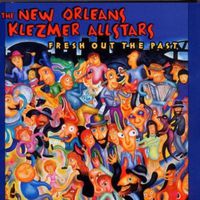 New Orleans Klezmer Allstars - Fresh Out the Past