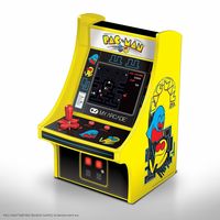 My Arcade Dgunl3220 Pacman Micro Player Retro Arc - My Arcade Pac-Man Micro Player