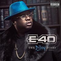 E-40 - The D-Boy Diary: Book 2