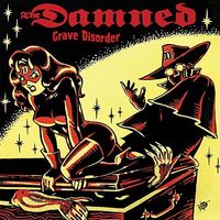 The Damned - Grave Disorder [LP]