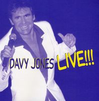 Davy Jones - Live